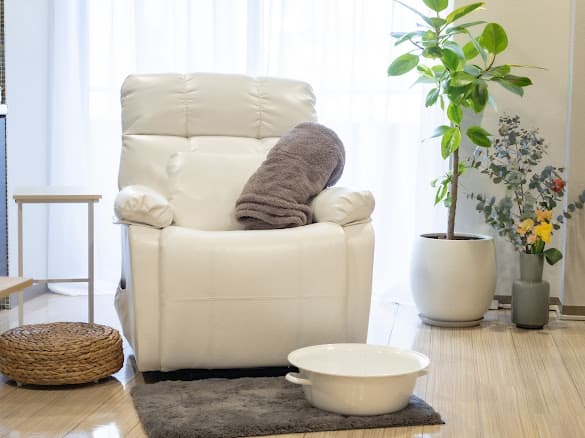 誰でも通いやすい専門店