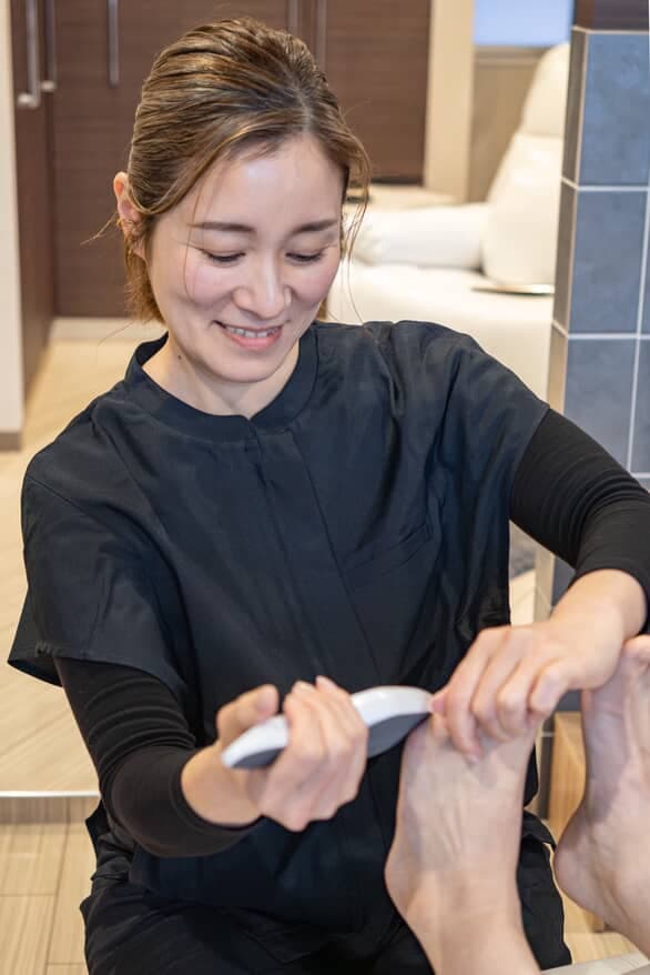 ホットストーン